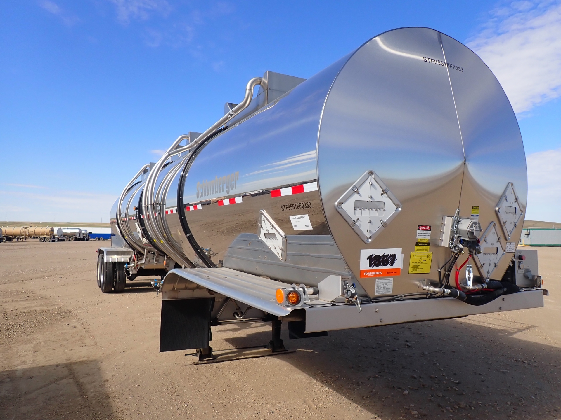 2020 Heil  Tanker Trailer