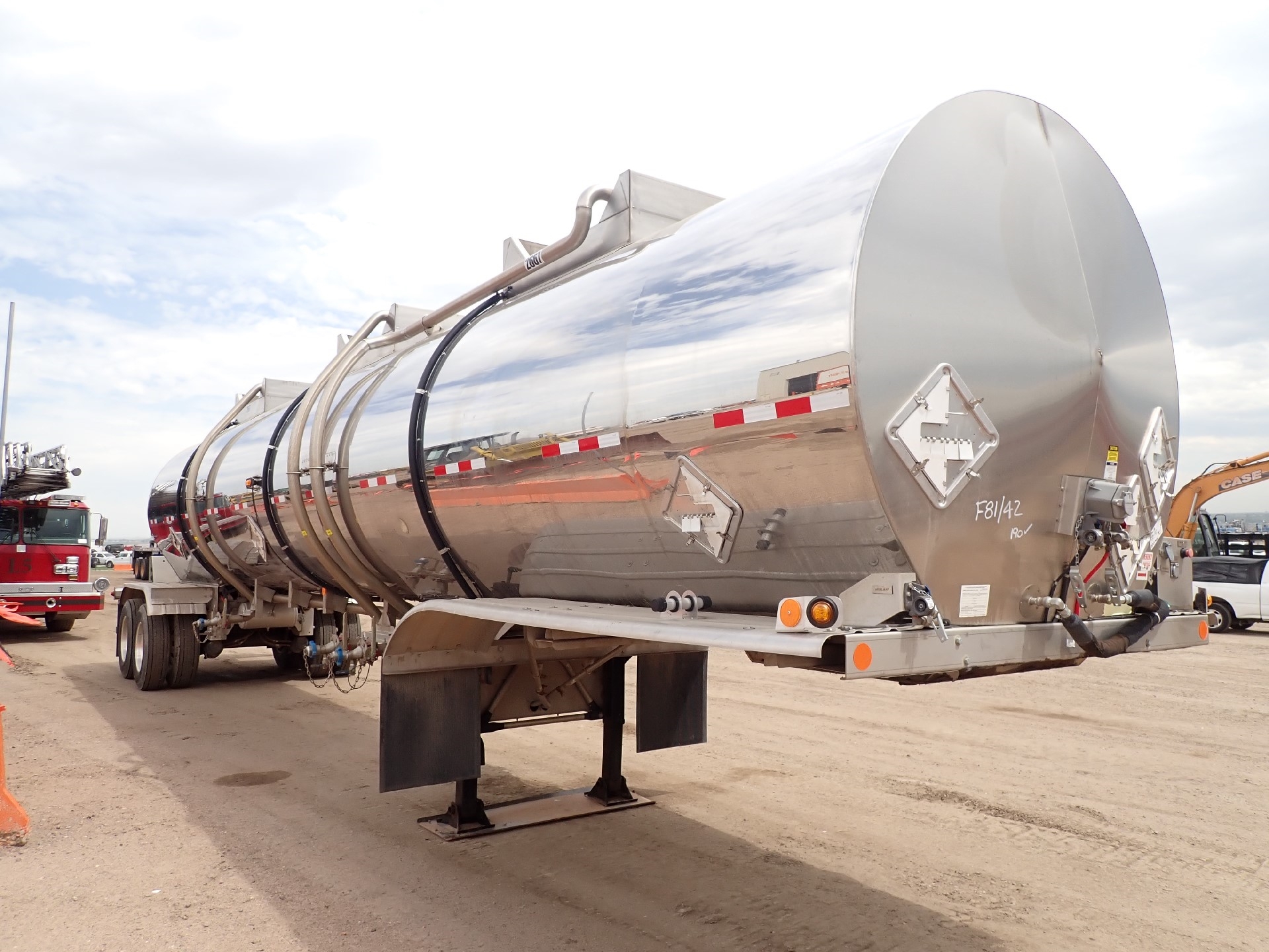 2020 Heil  Tanker Trailer