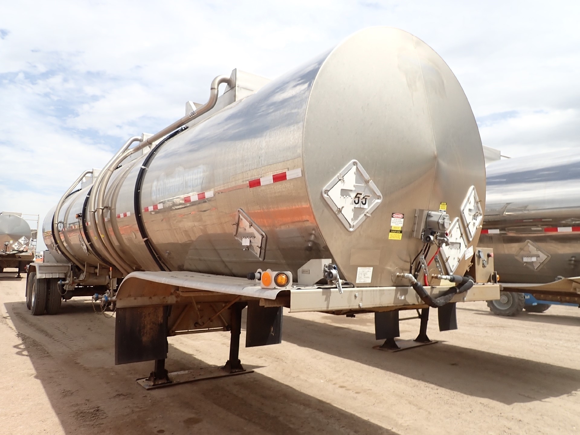 2020 Heil  Tanker Trailer