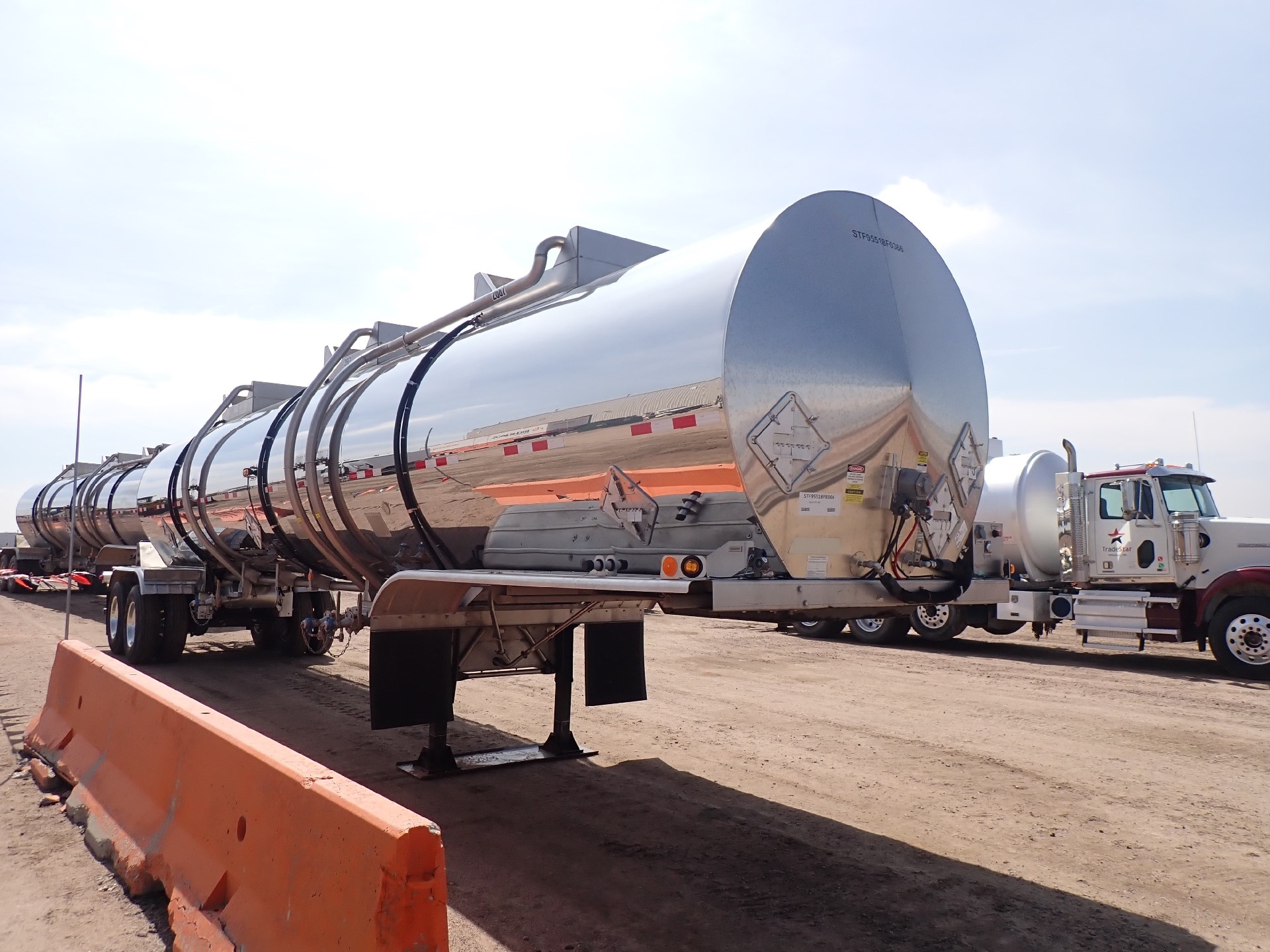 2020 Heil  Tanker Trailer