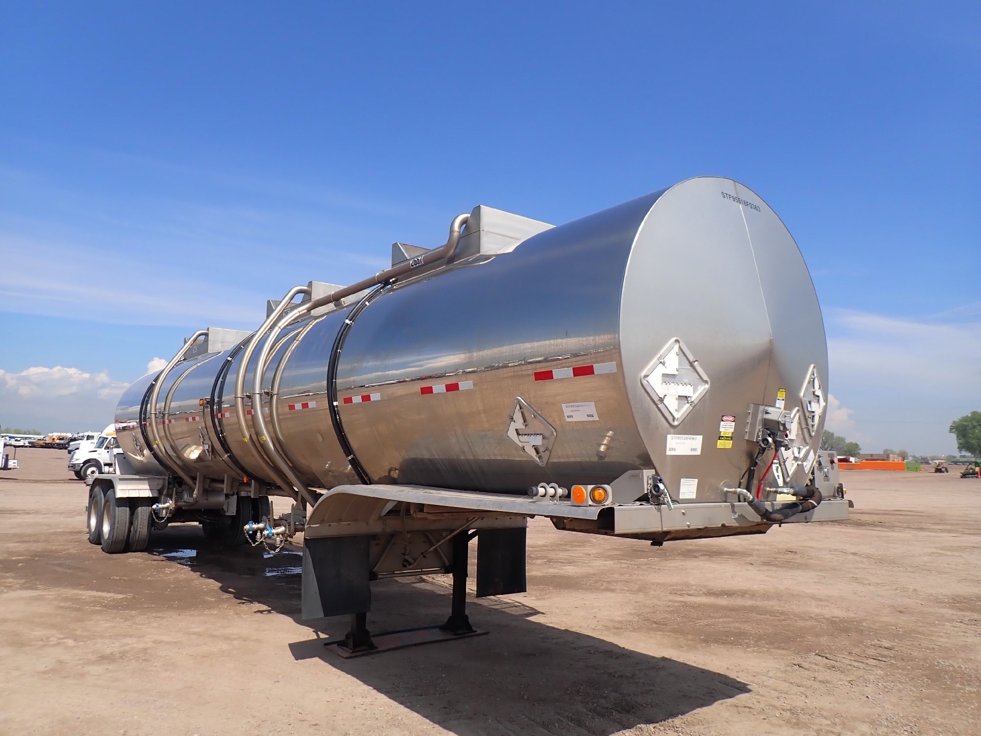 2020 Heil  Tanker Trailer