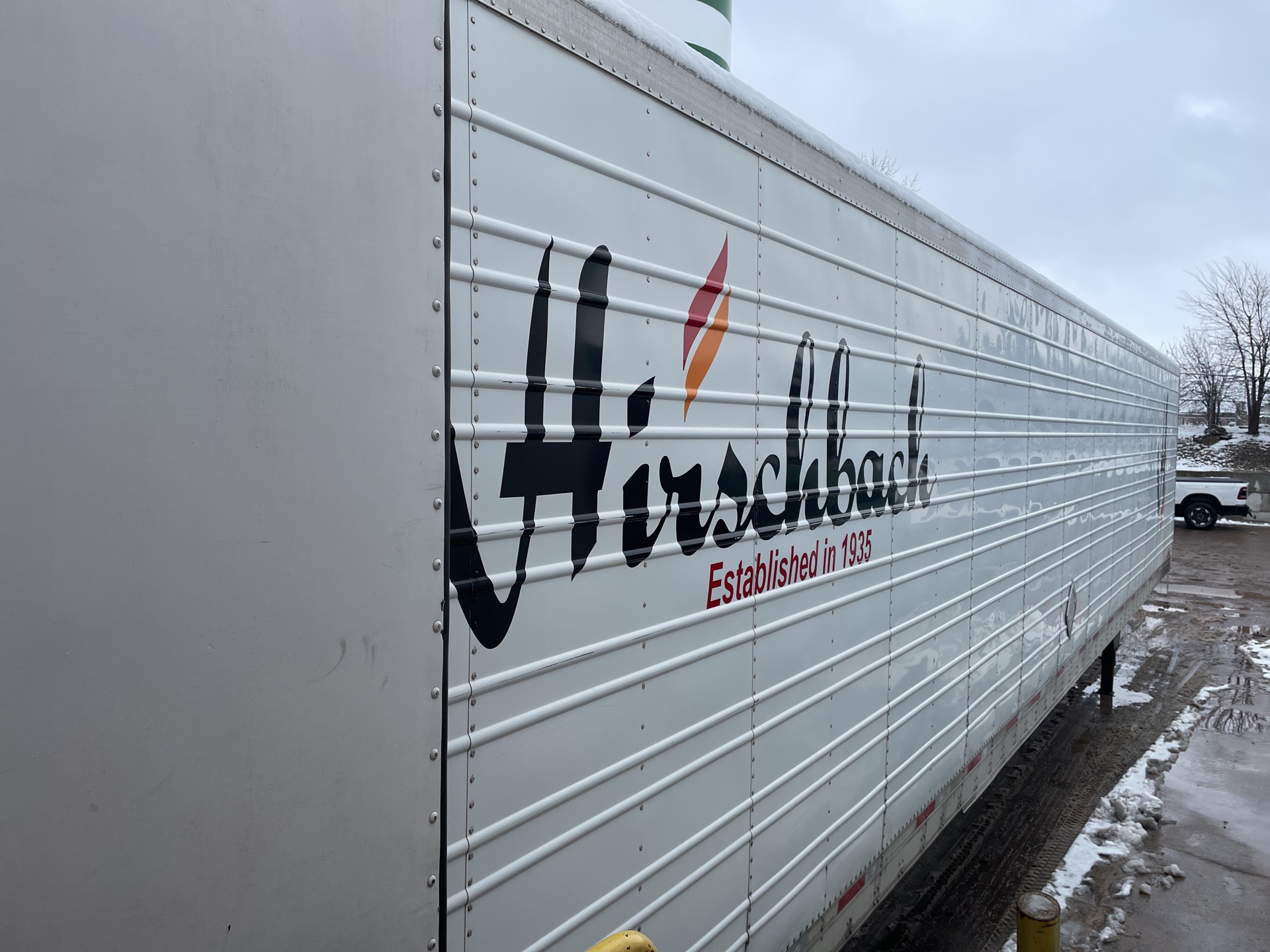 2016 Utility VS2RA 53 ft T/A Refrigerated Trailer