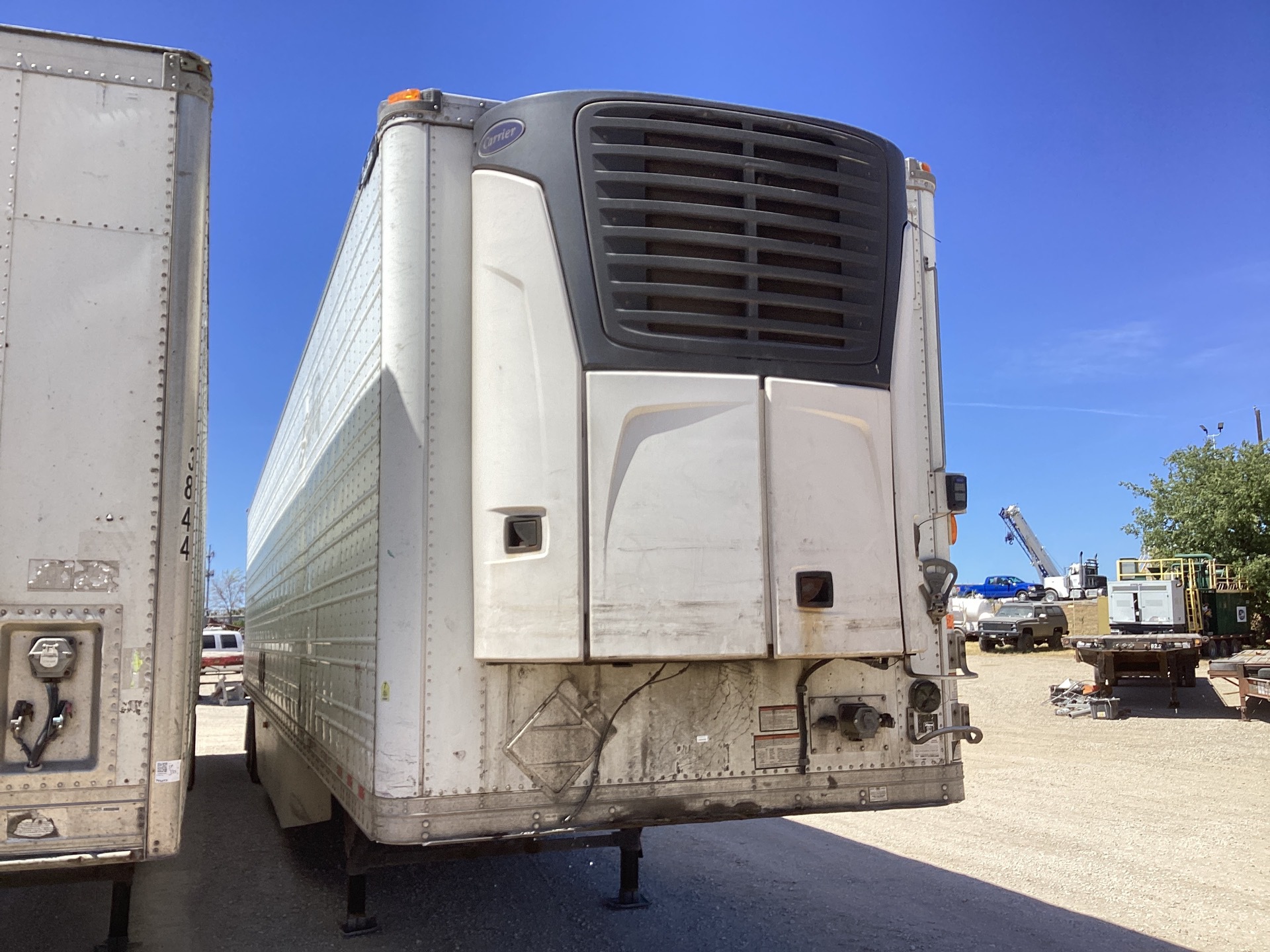 2012 Great Dane  T/A Refrigerated Trailer
