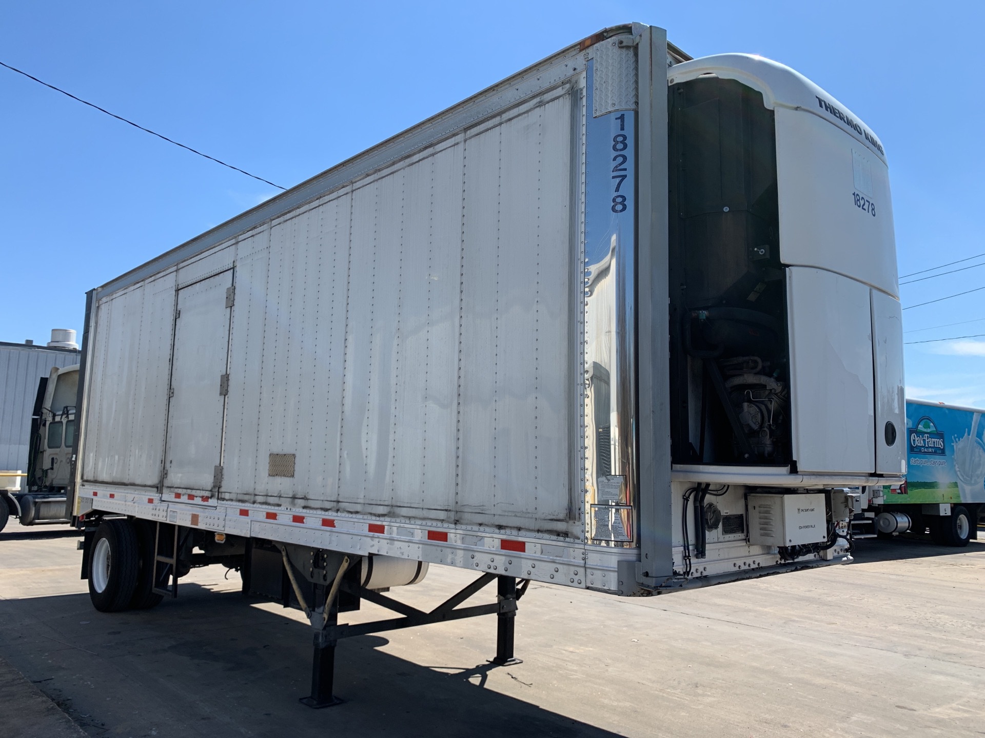 2009 Great Dane CLR-1102-12128 Refrigerated Trailer