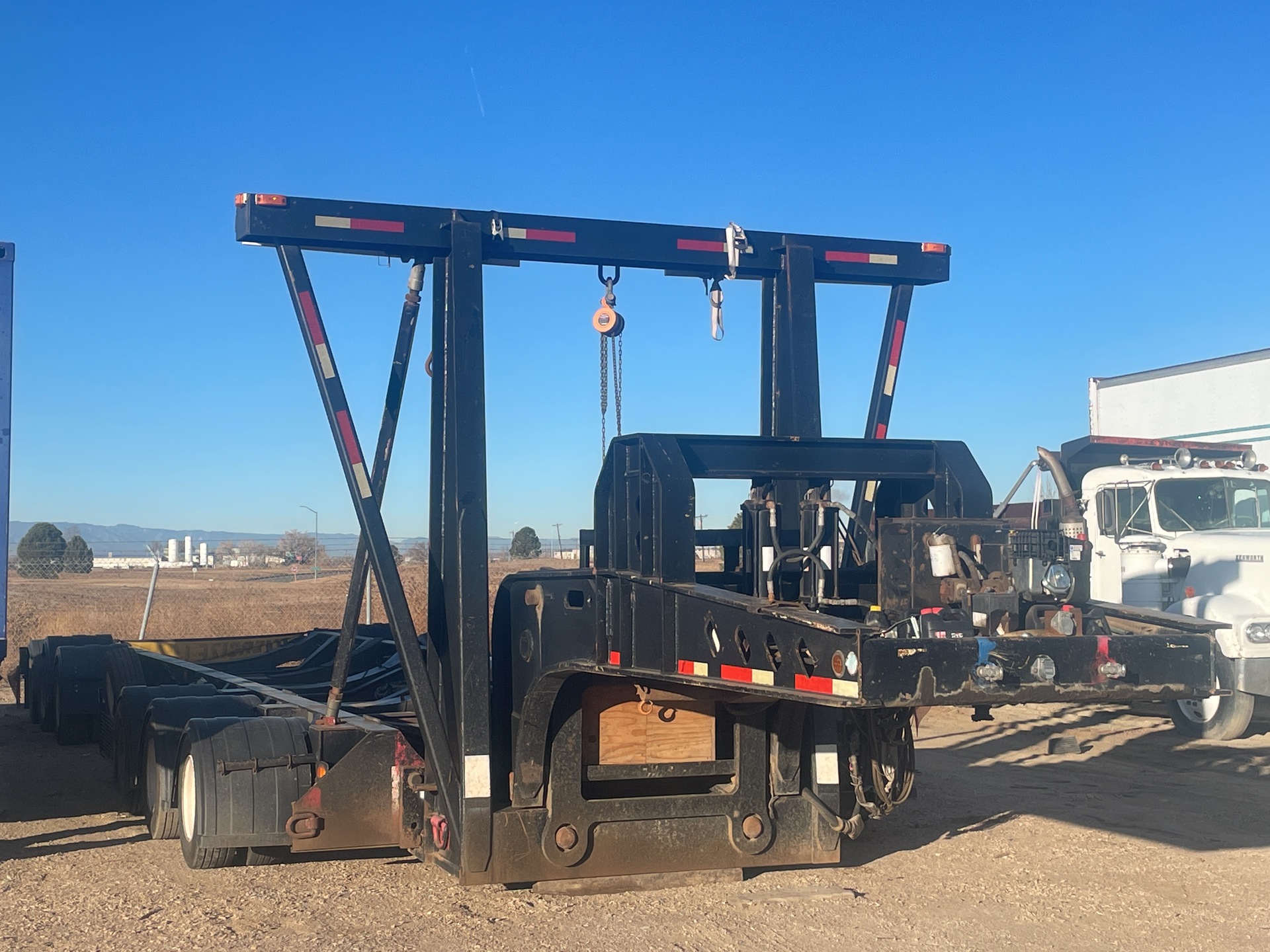 2008 Loadcraft LCI-60T-6AX Specialty Trailer