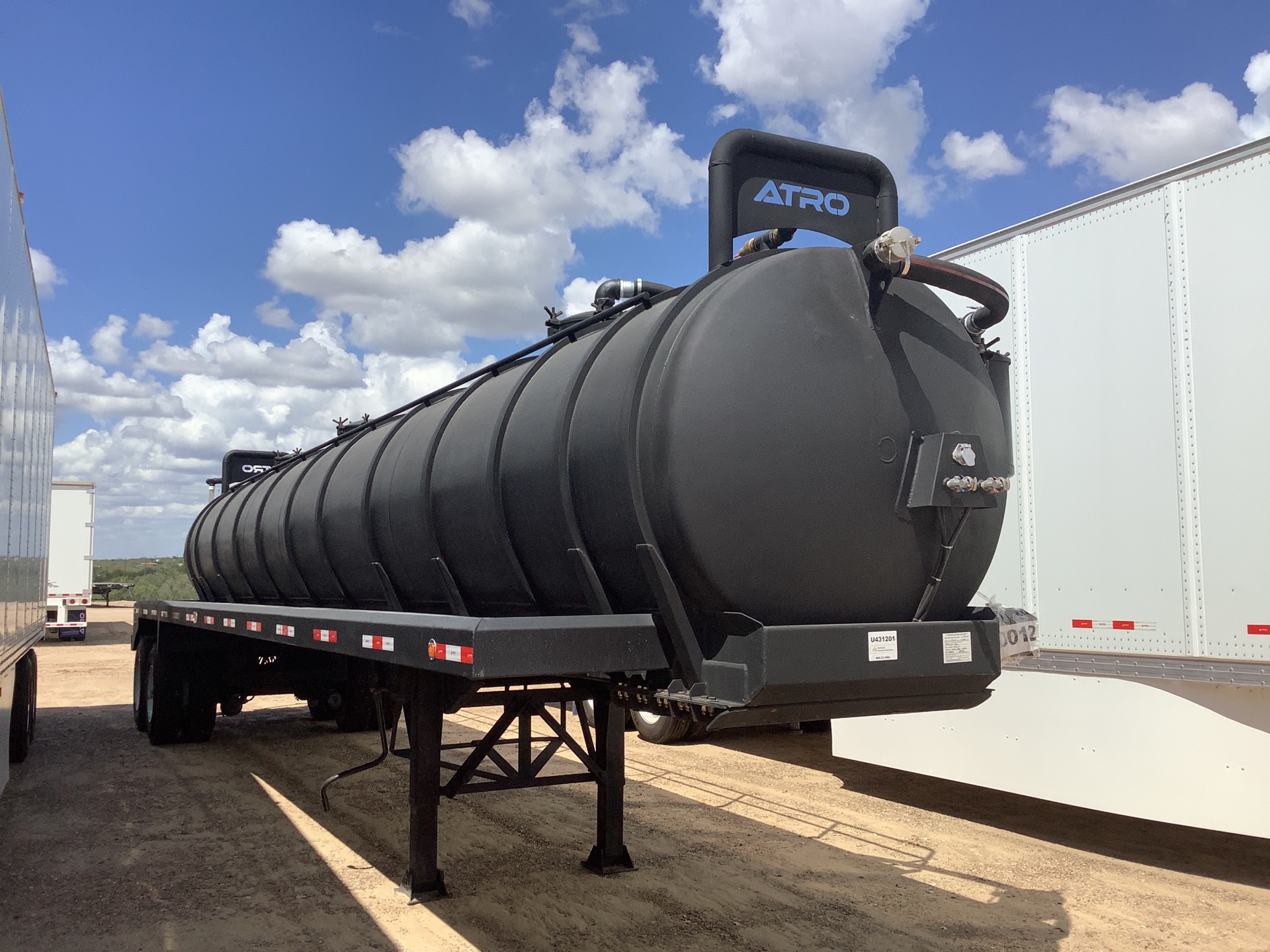 2023 Atro T/A Tanker Trailer (Unused)