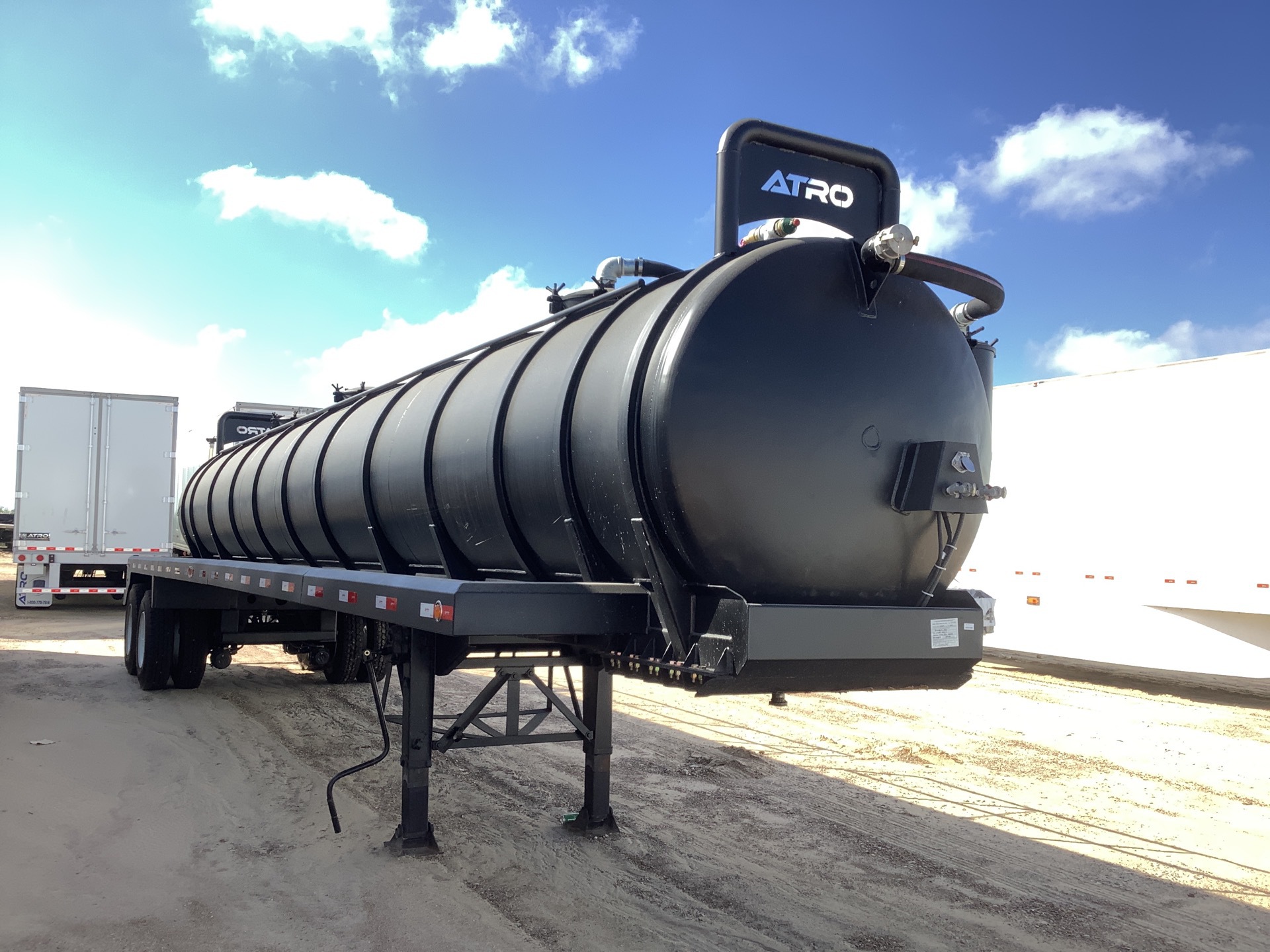 2023 Atro T/A Tanker Trailer (Unused)