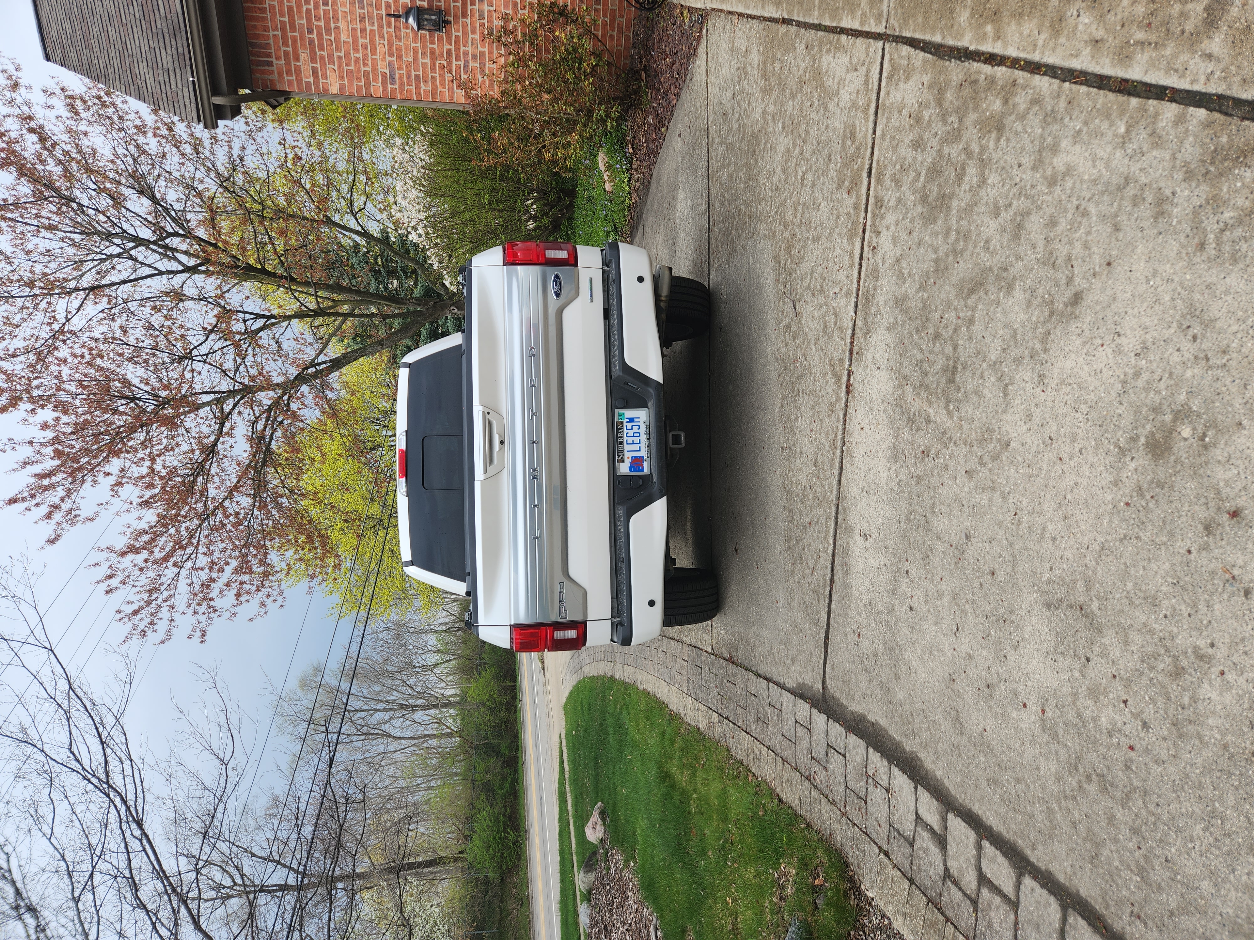 2018 Ford F150 Limited w/ Trailer Tow Package