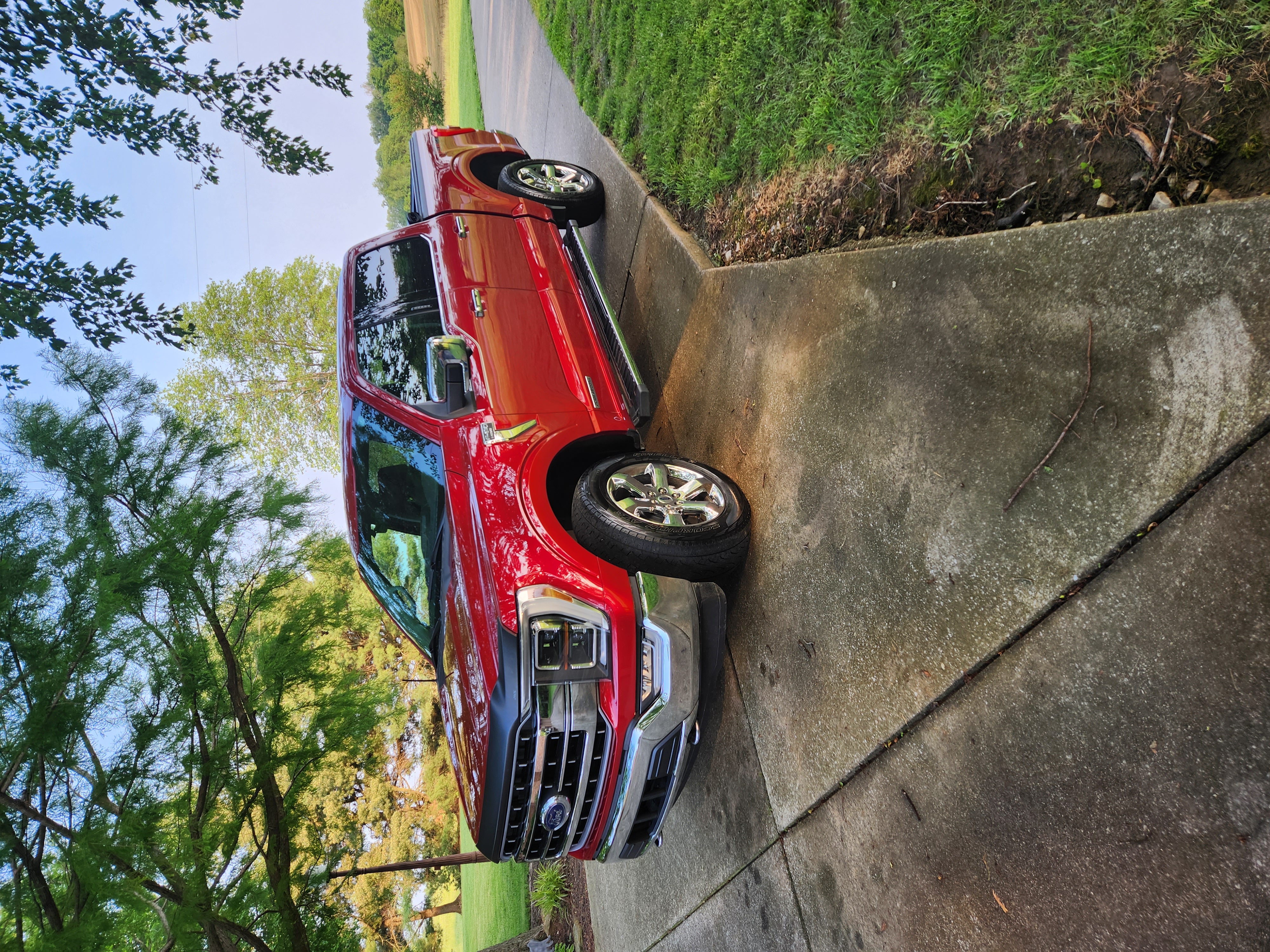 2021 Ford F150 Lariat w/ Max Trailer Tow Package