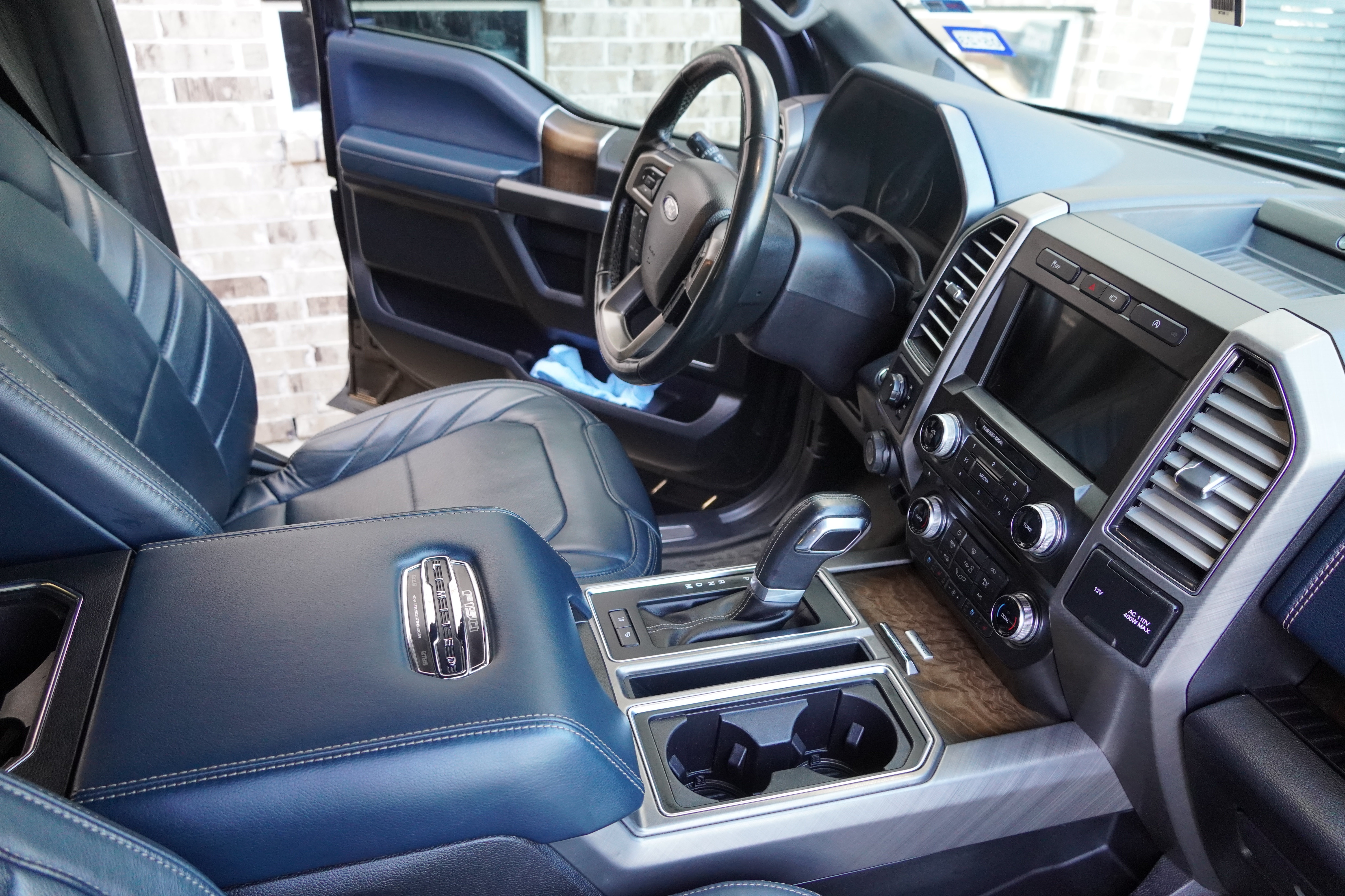 2018 Ford F150 Limited w/ Trailer Tow Package