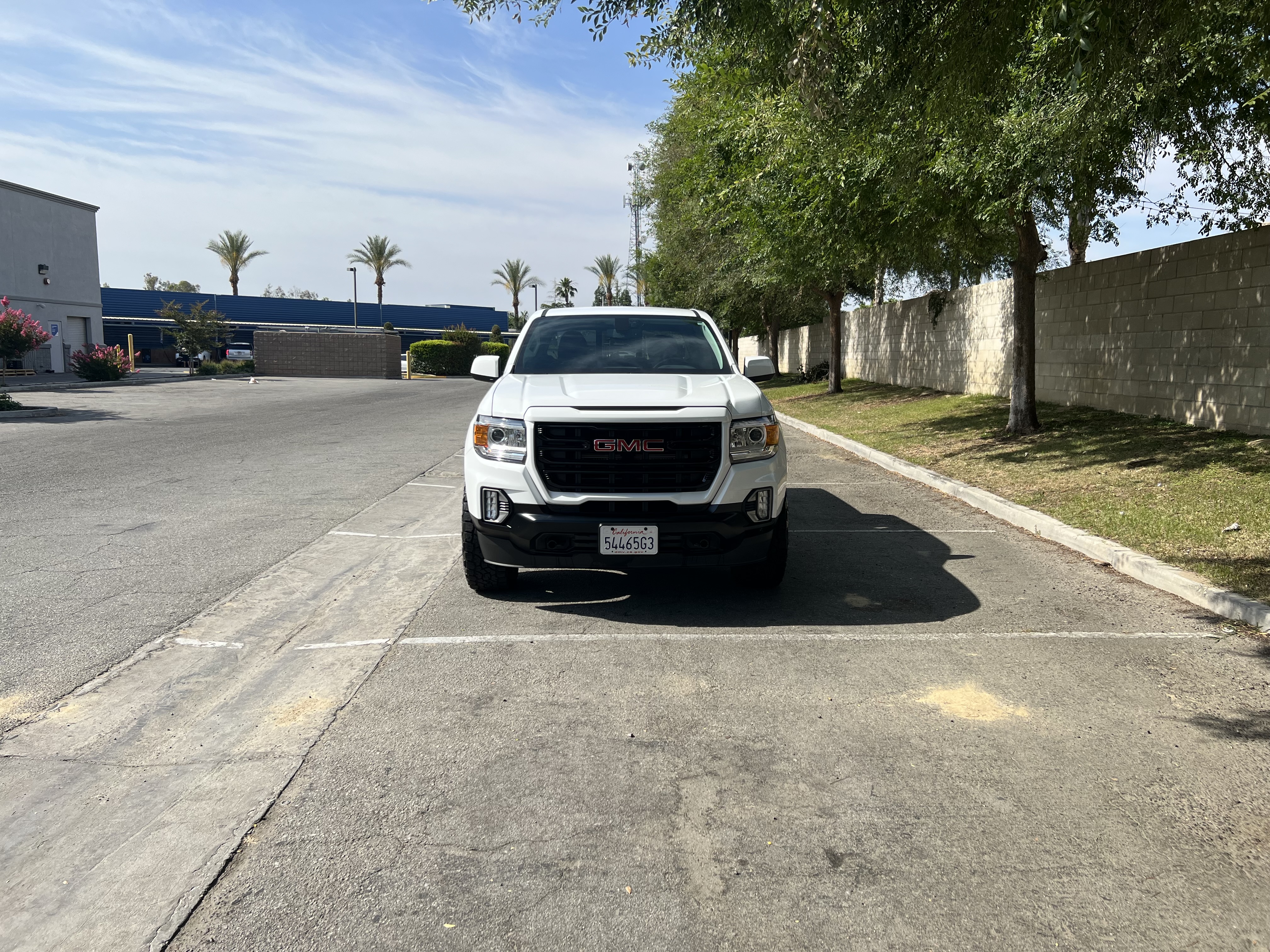 2021 GMC Canyon Elevation w/ Trailering Package